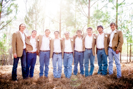 hunter-chic-wedding