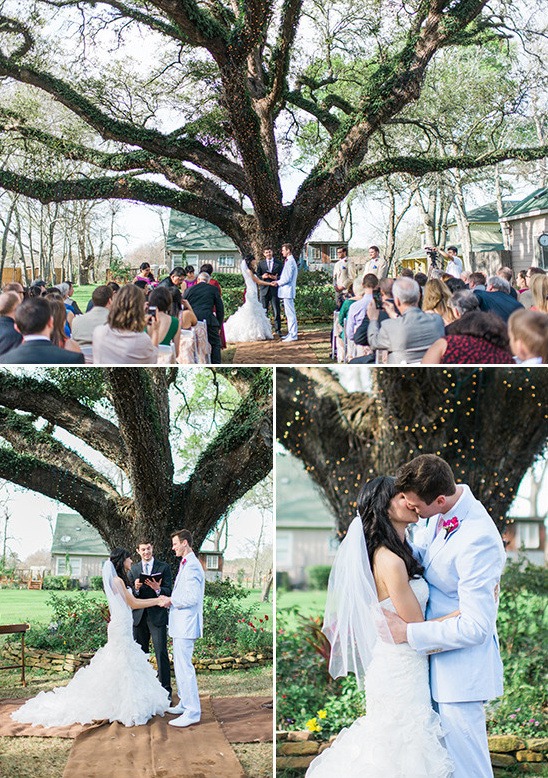 wedding tree ceremony @weddingchicks