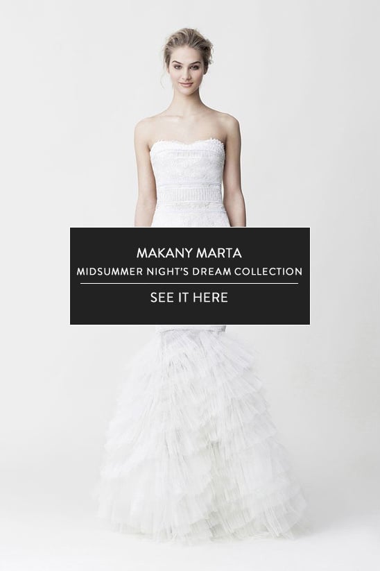 Makany Marta Midsummer Night's Dream Collection