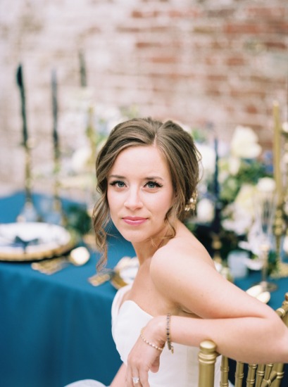 navy-and-gold-watercolor-inspiration