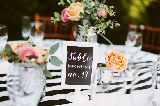 pop-of-pink-modern-wedding