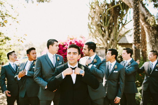pop-of-pink-modern-wedding