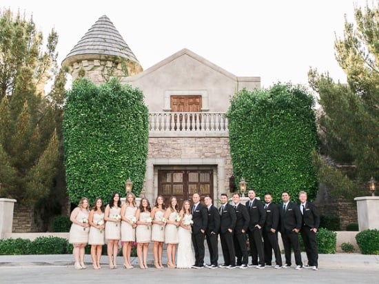 romantic-arizona-castle-wedding