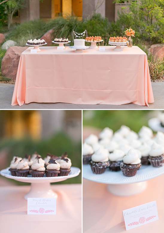tantalizing wedding cupcakes @weddingchicks