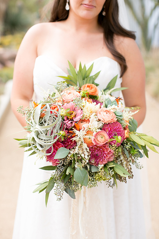 Stunning Mexican Chic Wedding