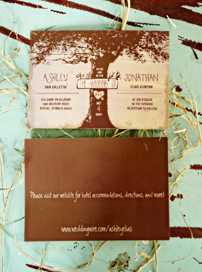 sweet-rustic-chic-wedding