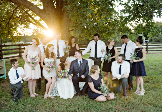 sweet-rustic-chic-wedding