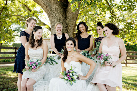 sweet-rustic-chic-wedding