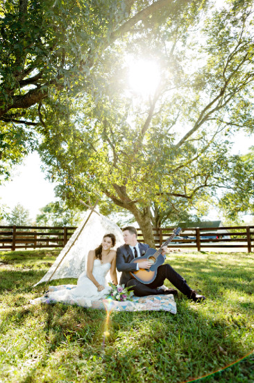 sweet-rustic-chic-wedding
