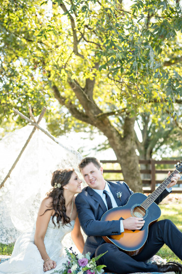 sweet-rustic-chic-wedding