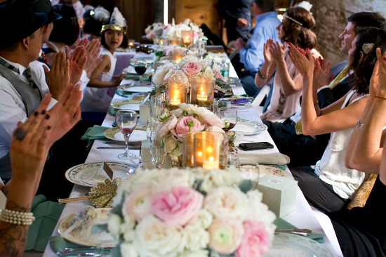 vintage-glam-farm-wedding
