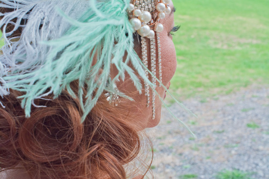 vintage-glam-farm-wedding