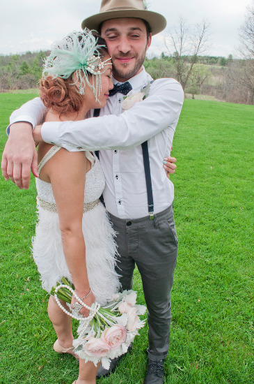 vintage-glam-farm-wedding