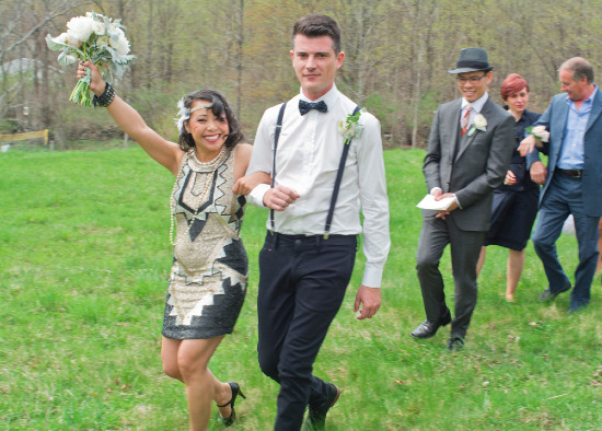 vintage-glam-farm-wedding