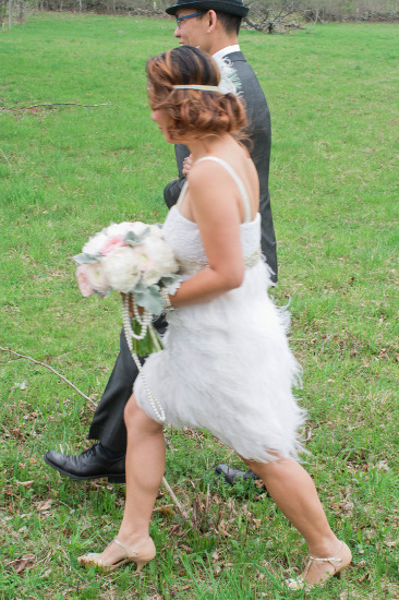 vintage-glam-farm-wedding