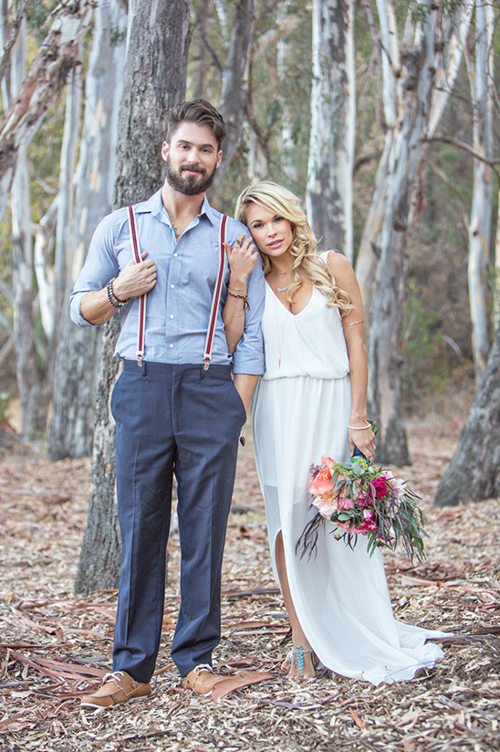 Wild Romance Boho Wedding