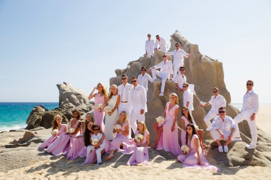 chic-beach-wedding-in-mexico