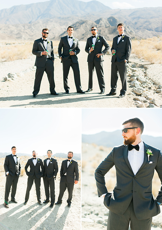 black tie groomsmen @weddingchicks