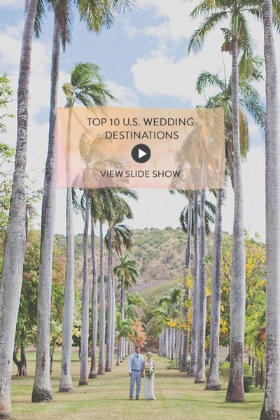 Destination Wedding Locations You May Not Have Thought About