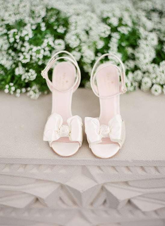 kate spade wedding shoes @weddingchicks