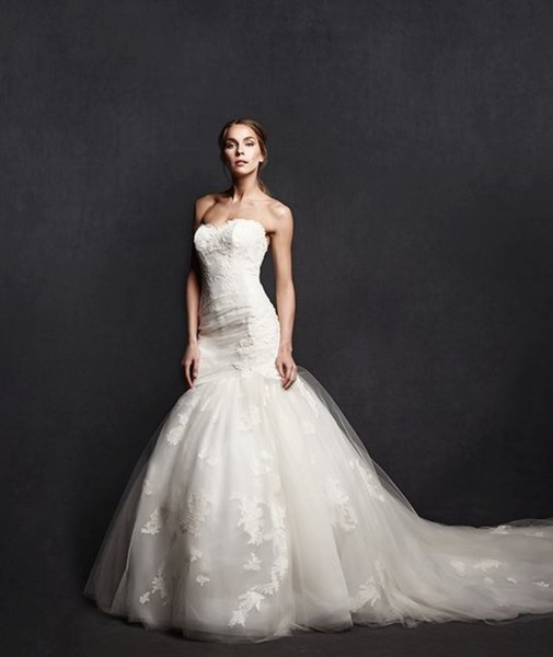 Isabelle Armstrong Spring 2016 Bridal Collection