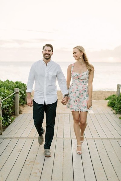 Maui Engagement Outfits