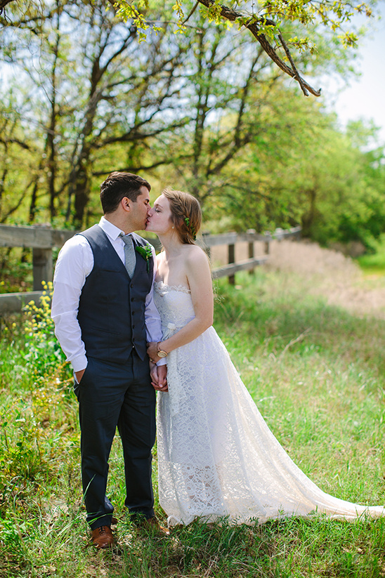 Morning Upside Down Wedding