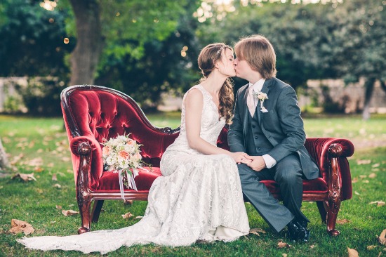 peach-ombre-formal-wedding