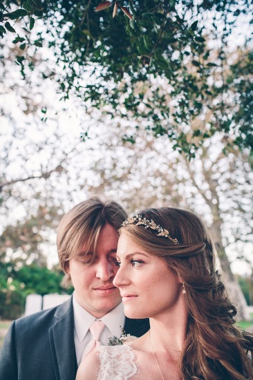 peach-ombre-formal-wedding