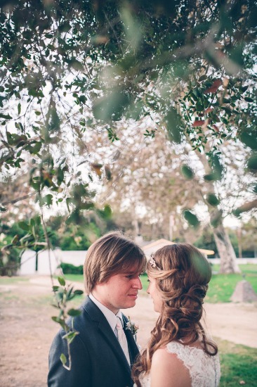 peach-ombre-formal-wedding