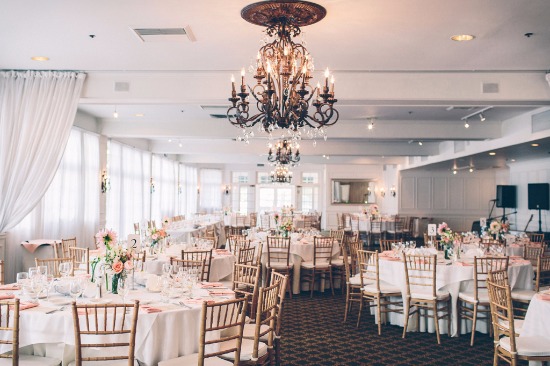 peach-ombre-formal-wedding