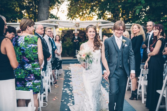 peach-ombre-formal-wedding
