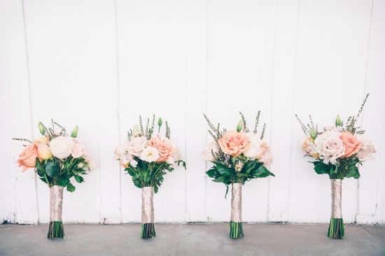 peach-ombre-formal-wedding