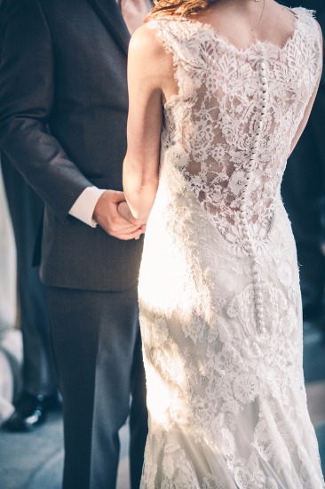 peach-ombre-formal-wedding