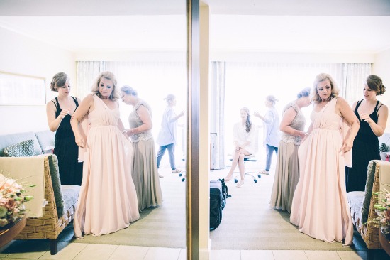 peach-ombre-formal-wedding