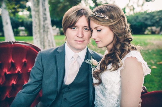 peach-ombre-formal-wedding