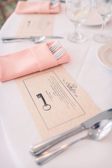 peach-ombre-formal-wedding