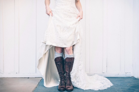 peach-ombre-formal-wedding