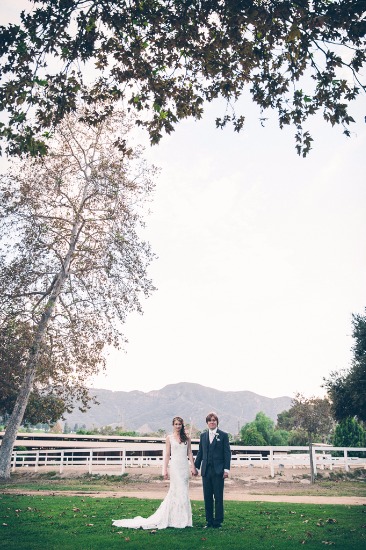 peach-ombre-formal-wedding