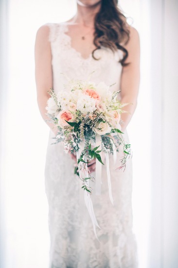 peach-ombre-formal-wedding