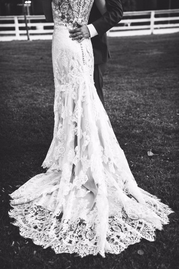 peach-ombre-formal-wedding