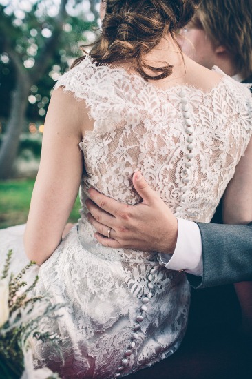 peach-ombre-formal-wedding