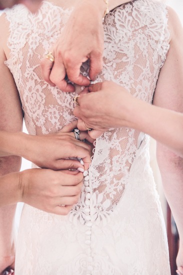 peach-ombre-formal-wedding