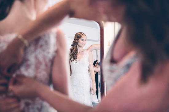 peach-ombre-formal-wedding