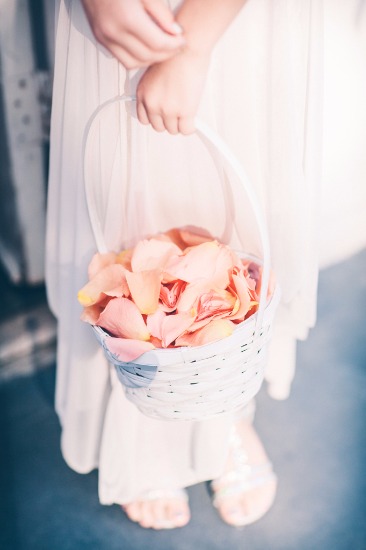 peach-ombre-formal-wedding