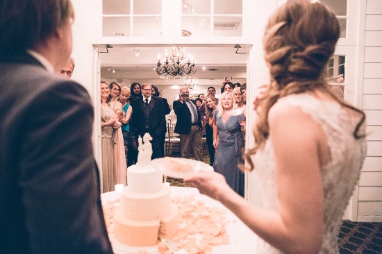 peach-ombre-formal-wedding