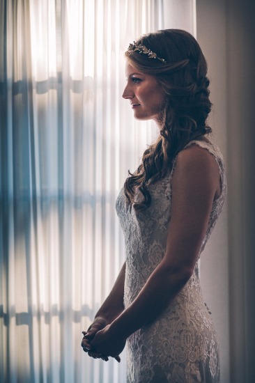 peach-ombre-formal-wedding