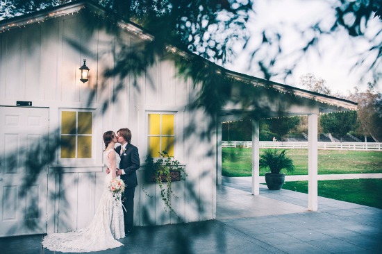 peach-ombre-formal-wedding