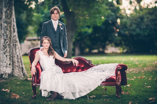peach-ombre-formal-wedding