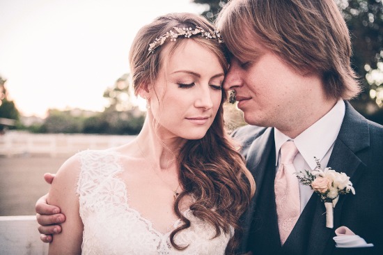 peach-ombre-formal-wedding